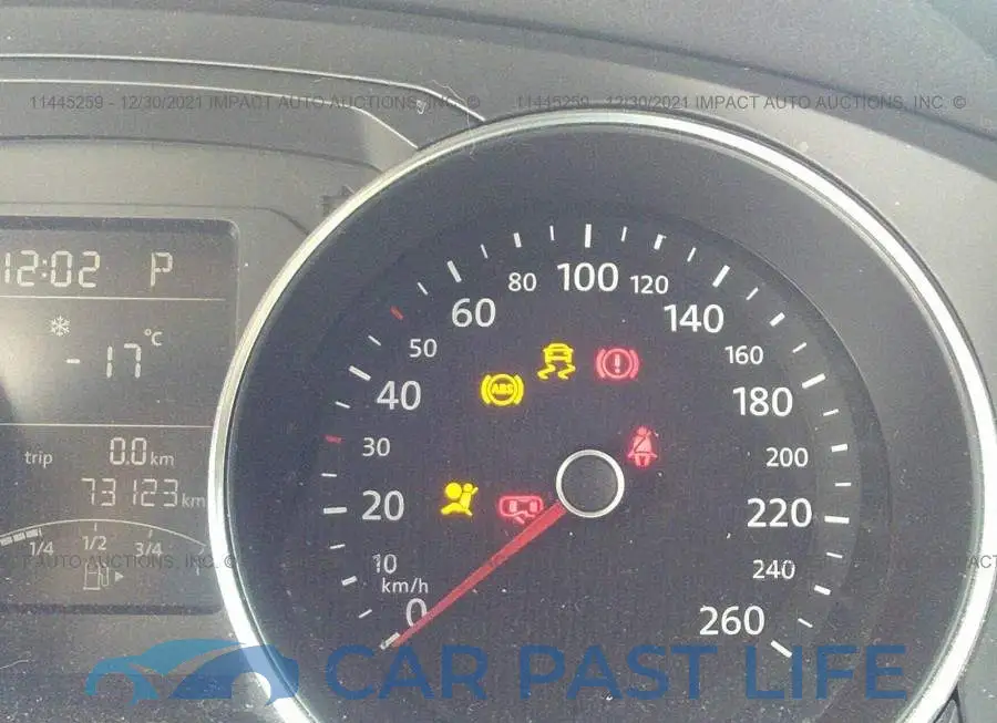 3VW267AJ9GM305900# 7