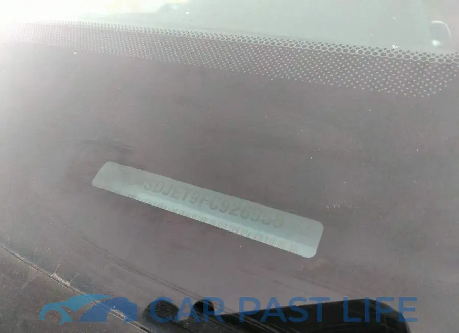 1C4SDJET9FC926958# 9