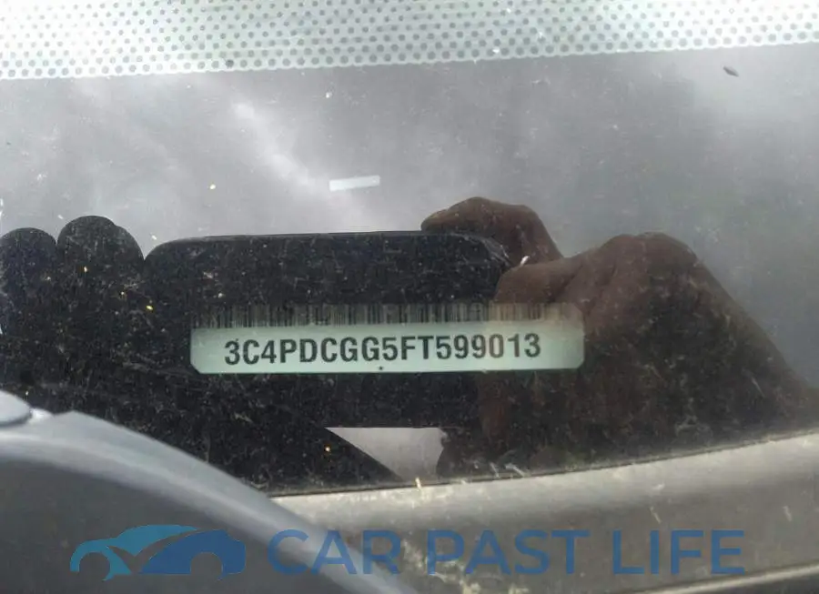 3C4PDCGG5FT599013# 9