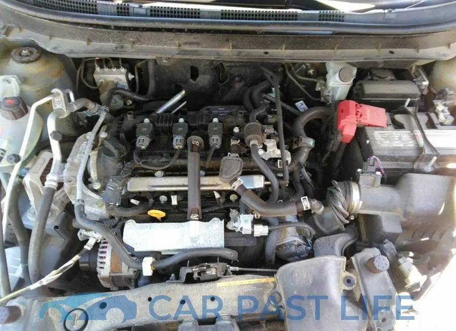 3N1CP5BV4ML467951# 10
