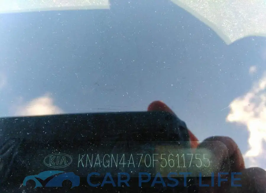 KNAGN4A70F5611755# 9