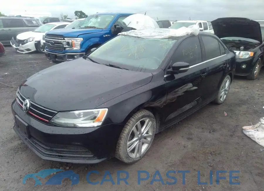3VWD07AJ1FM243515# 2