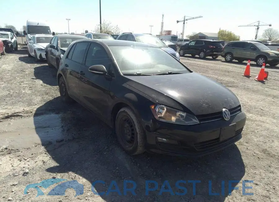 3VW2A7AU0FM016007# 1