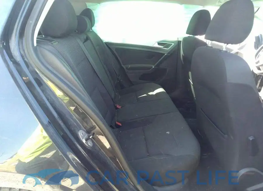 3VW2A7AU0FM016007# 8