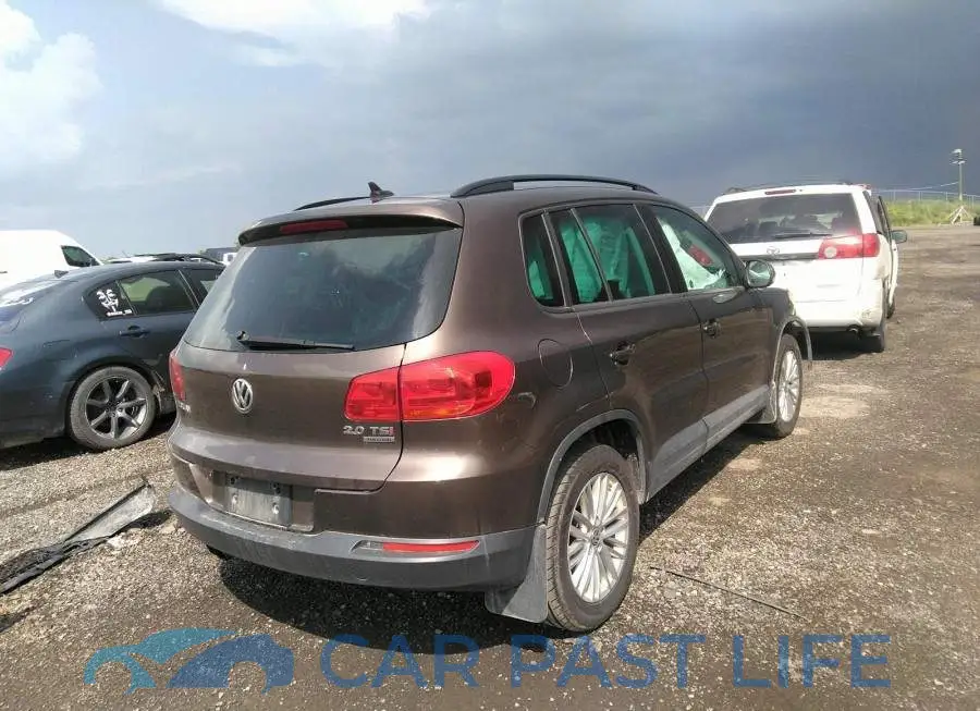 WVGJV7AX6FW079847# 4