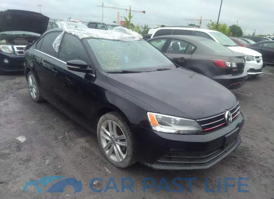3VWD07AJ1FM243515# 1