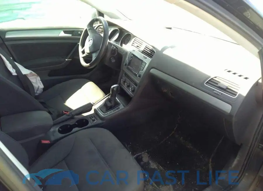3VW2A7AU0FM016007# 5