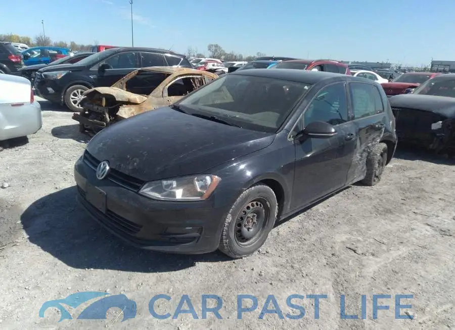 3VW2A7AU0FM016007# 2