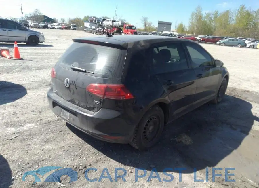 3VW2A7AU0FM016007# 4