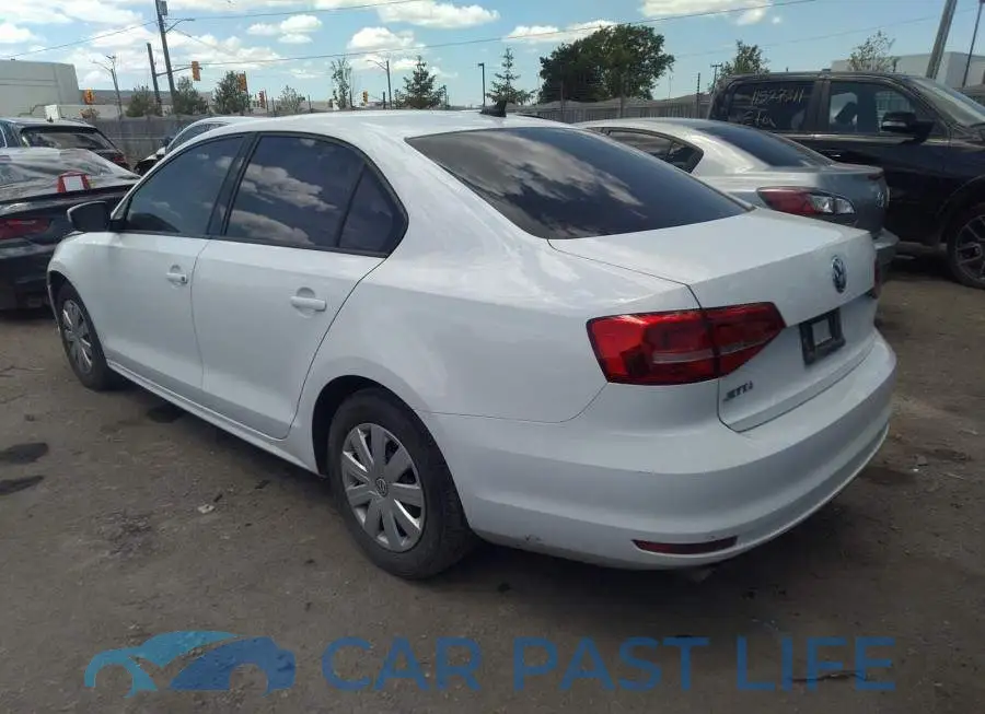 3VW2K7AJ8FM356590# 3