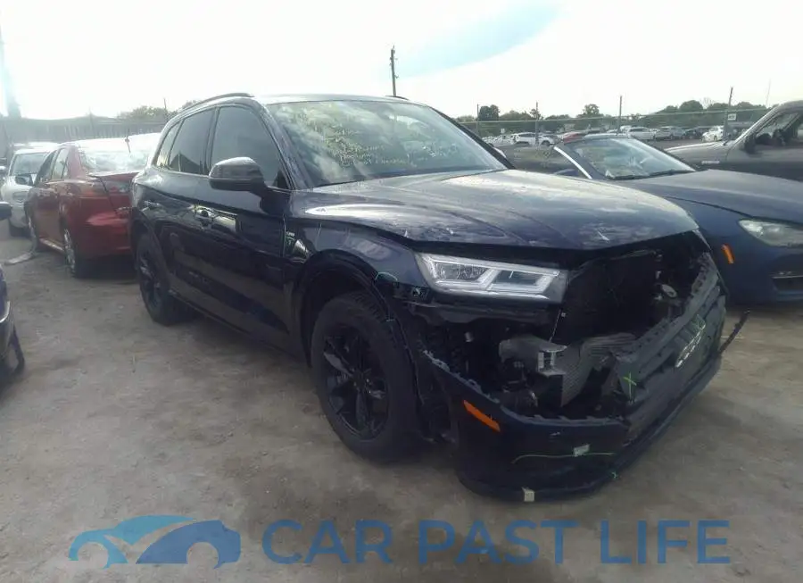 WA1FNAFY4K2092407# 1