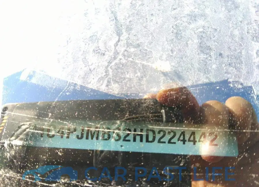1C4PJMBS2HD224442# 9