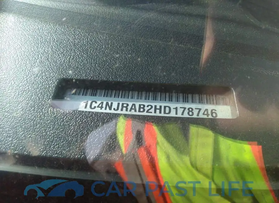 1C4NJRAB2HD178746# 9