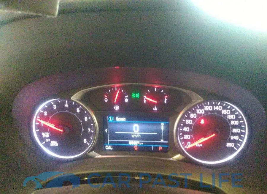 3GKALVEX5JL246260# 7