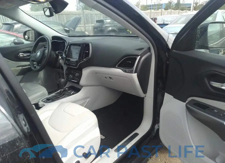 1C4PJMDX5KD249836# 5