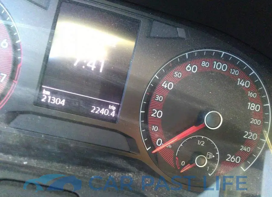 3VWEB7BU5LM071007# 7