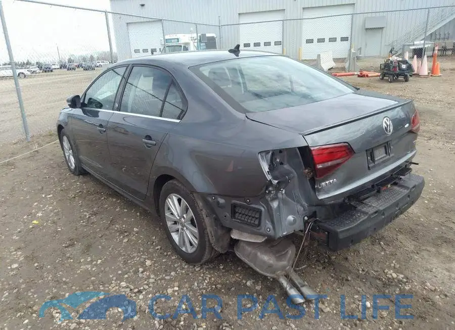 3VWDB7AJ3HM309074# 3