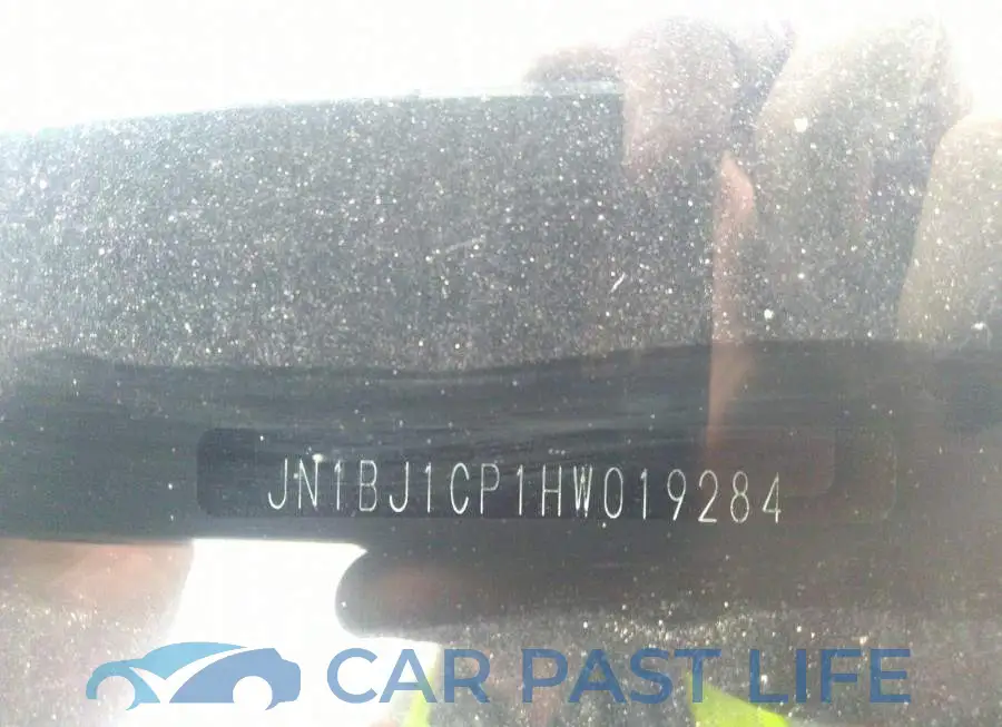JN1BJ1CP1HW019284# 9