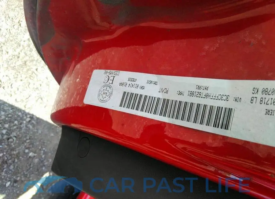 3C3CFFFH0FT621881# 9