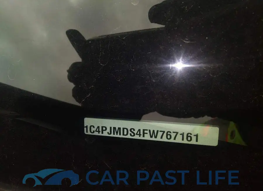 1C4PJMDS4FW767161# 9