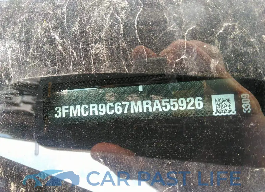 3FMCR9C67MRA55926# 9