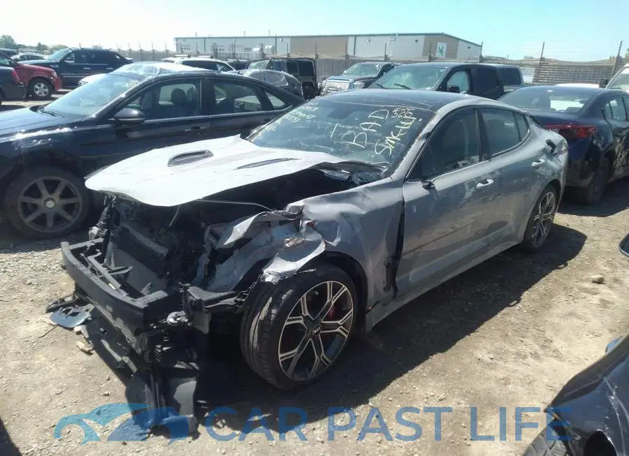 KNAE35LC4J6028797# 2