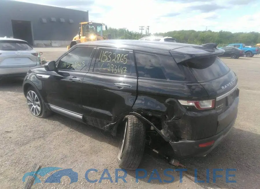 SALVR2RX6JH293647# 3