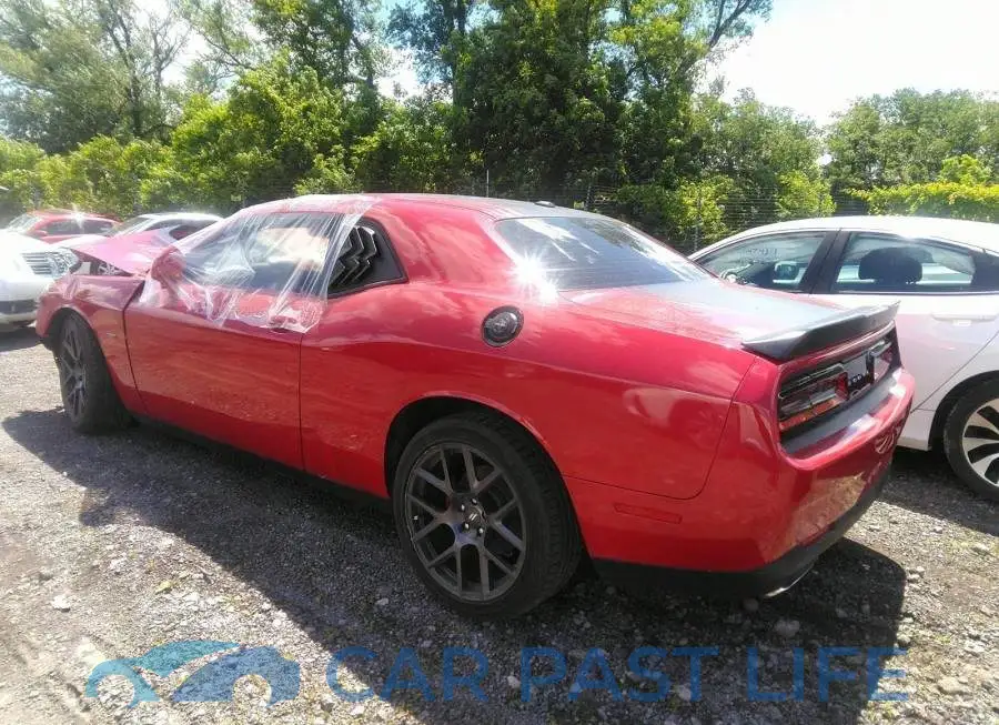 2C3CDZBT6HH614821# 3