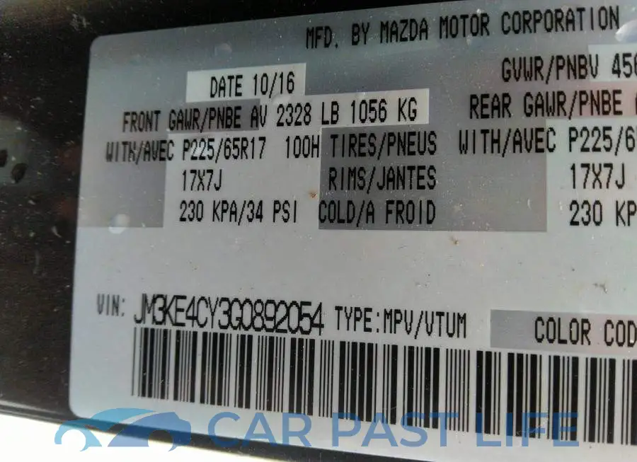 JM3KE4CY3G0892054# 9