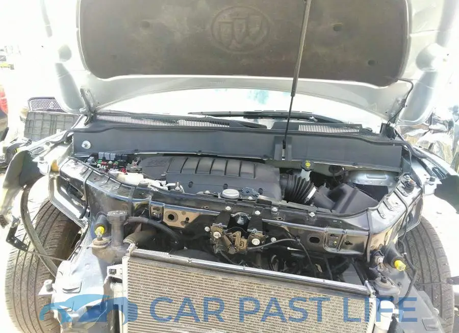 5GAKVCKD9FJ350467# 10