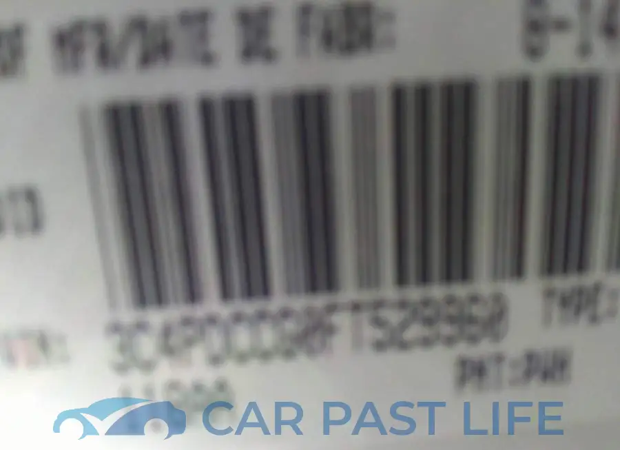 3C4PDCCG0FT529960# 9