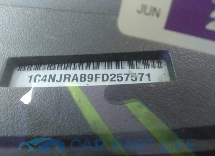 1C4NJRAB9FD257571# 9