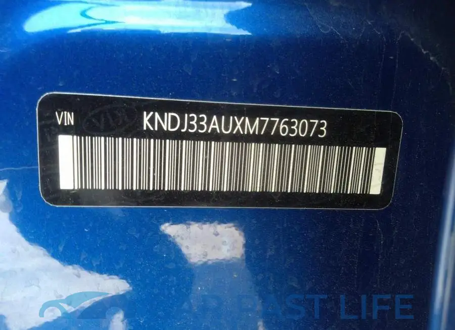 KNDJ33AUXM7763073# 9