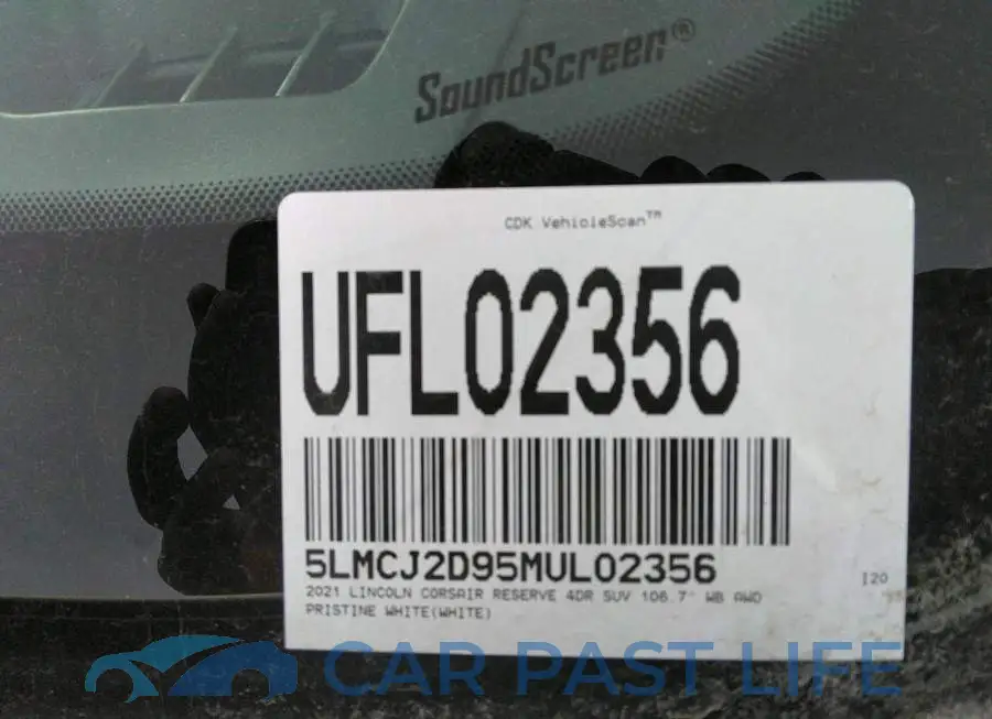 5LMCJ2D95MUL02356# 9