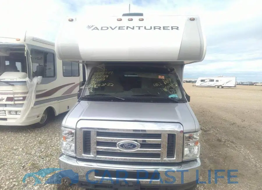 1FDWE3F68KDC62784# 6