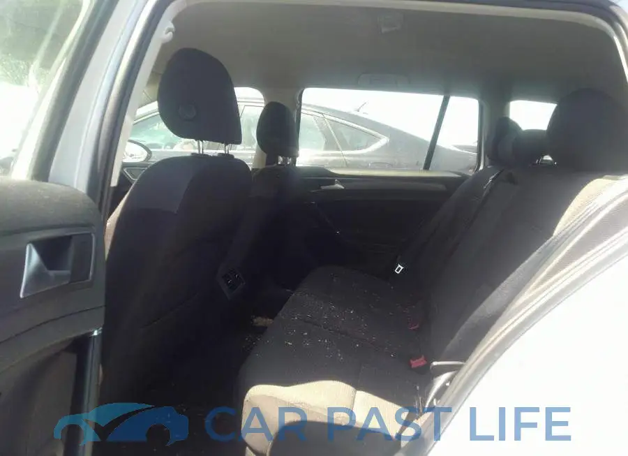 3VW117AU3KM516894# 8