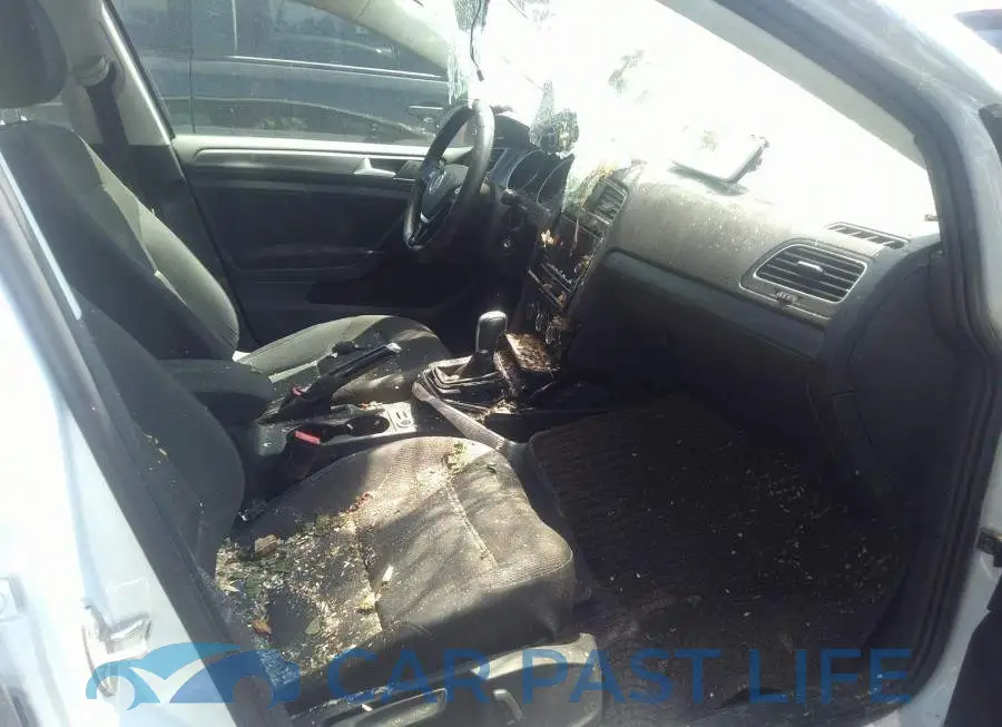 3VW117AU3KM516894# 5