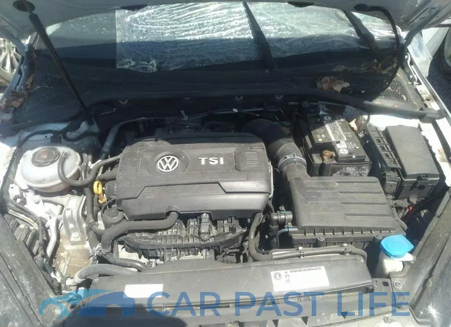 3VW117AU3KM516894# 10