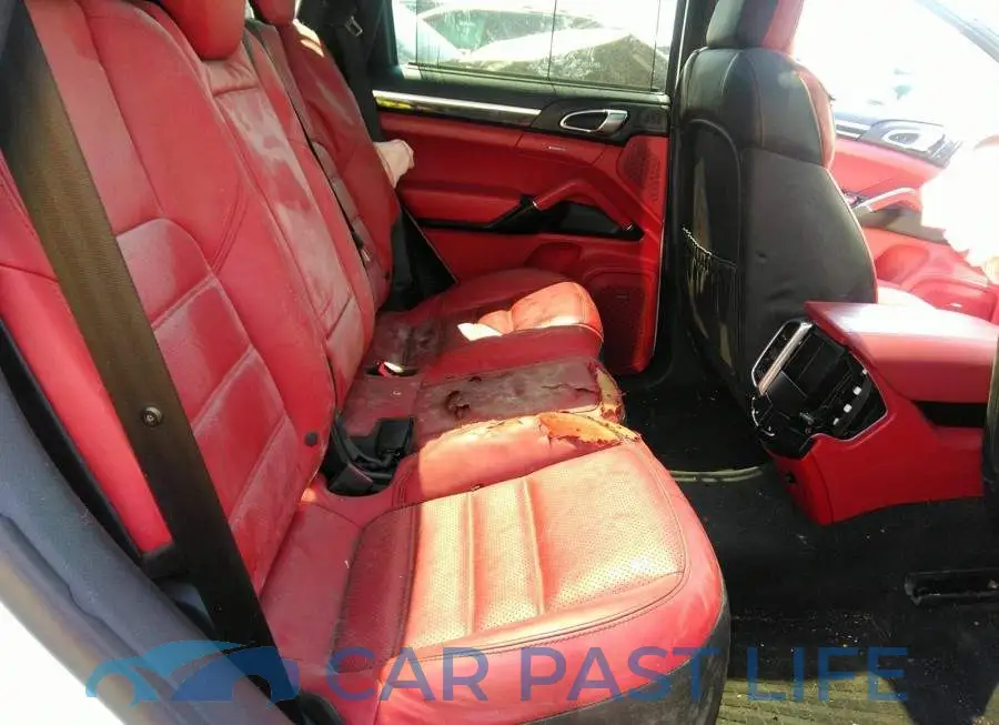 WP1AA2A26GKA14964# 8