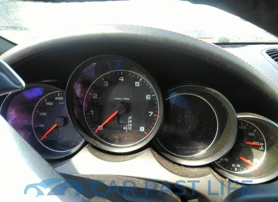 WP1AA2A26GKA14964# 7