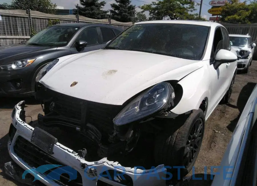 WP1AA2A26GKA14964# 2