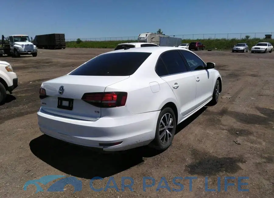 3VWD67AJ6GM397394# 4