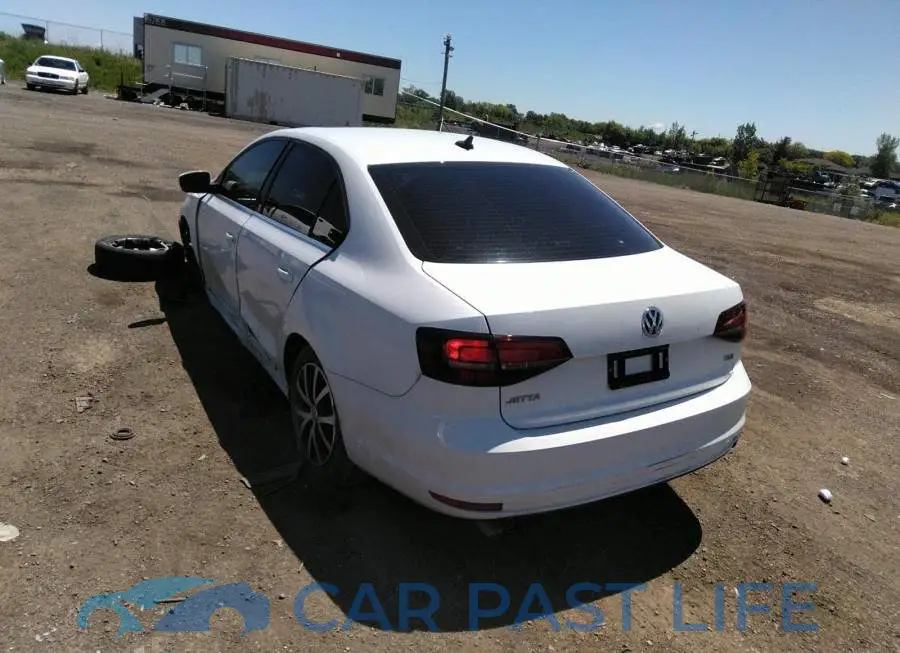 3VWD67AJ6GM397394# 3