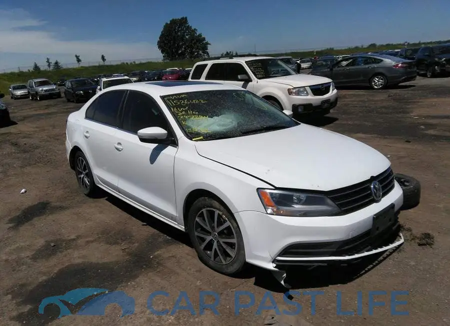 3VWD67AJ6GM397394# 1