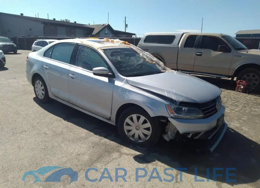 3VWD07AJ5FM422561# 1