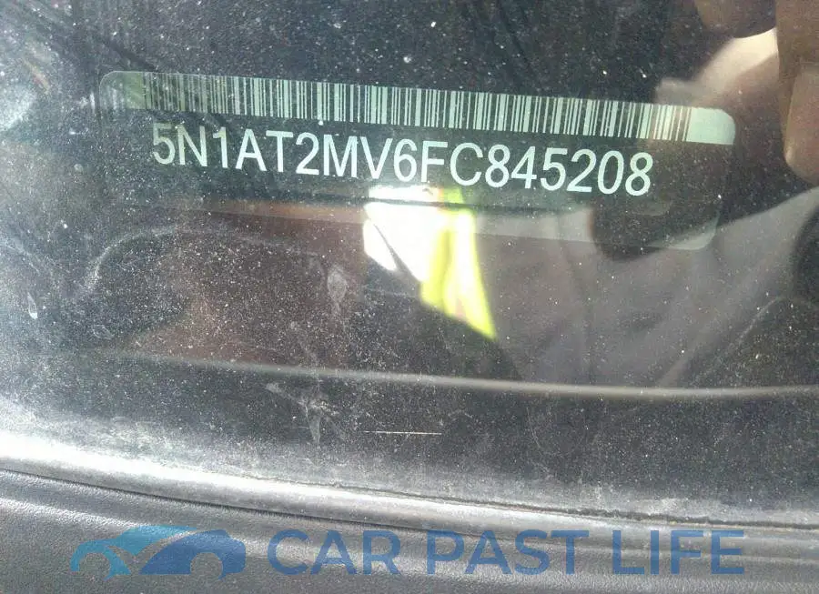 5N1AT2MV6FC845208# 9