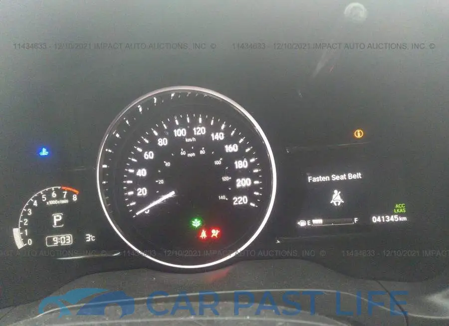 3CZRU5H38KM100459# 7