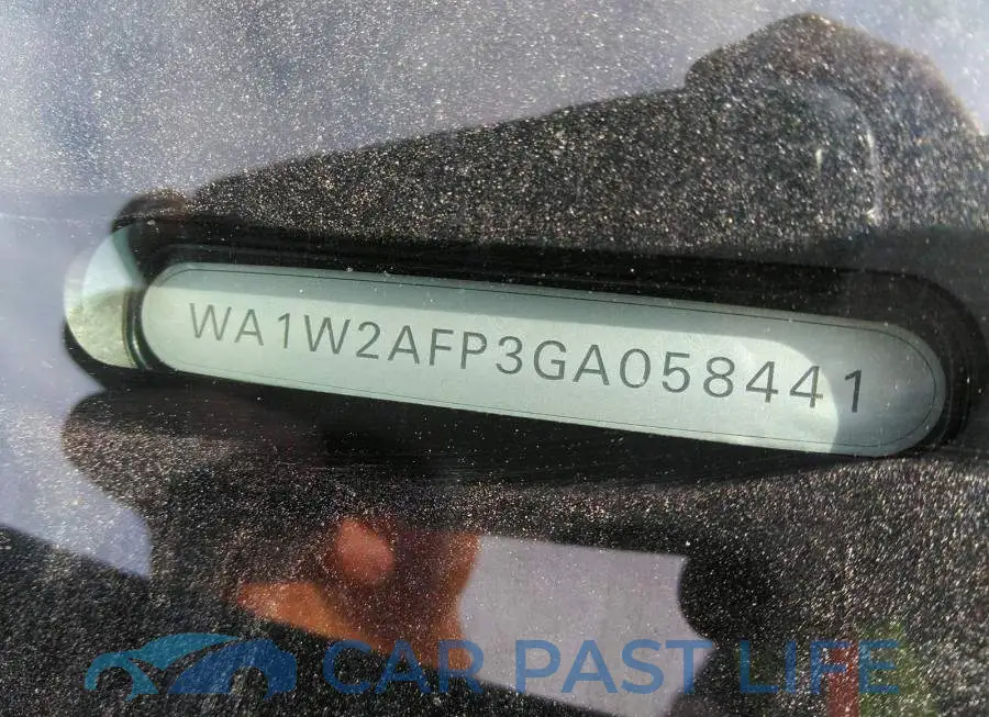 WA1W2AFP3GA058441# 9