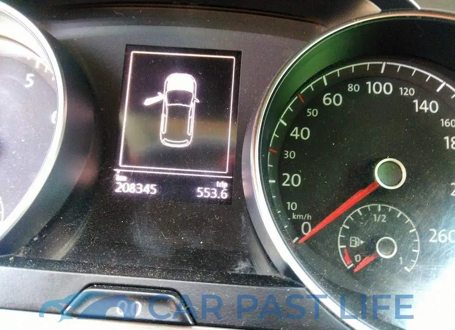 3VW217AU6GM058263# 7
