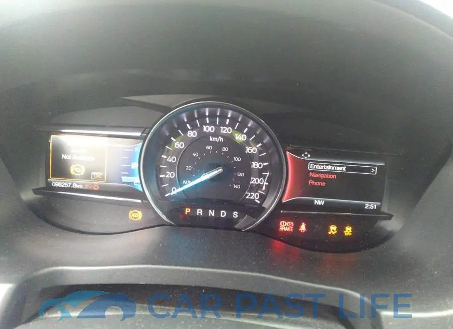 1FM5K8D82JGB95537# 7